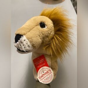 Daphne's Lion Driver Headcover